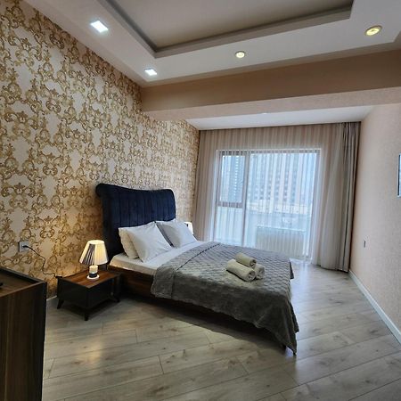 Park Azure Lux Apartment 巴库 外观 照片