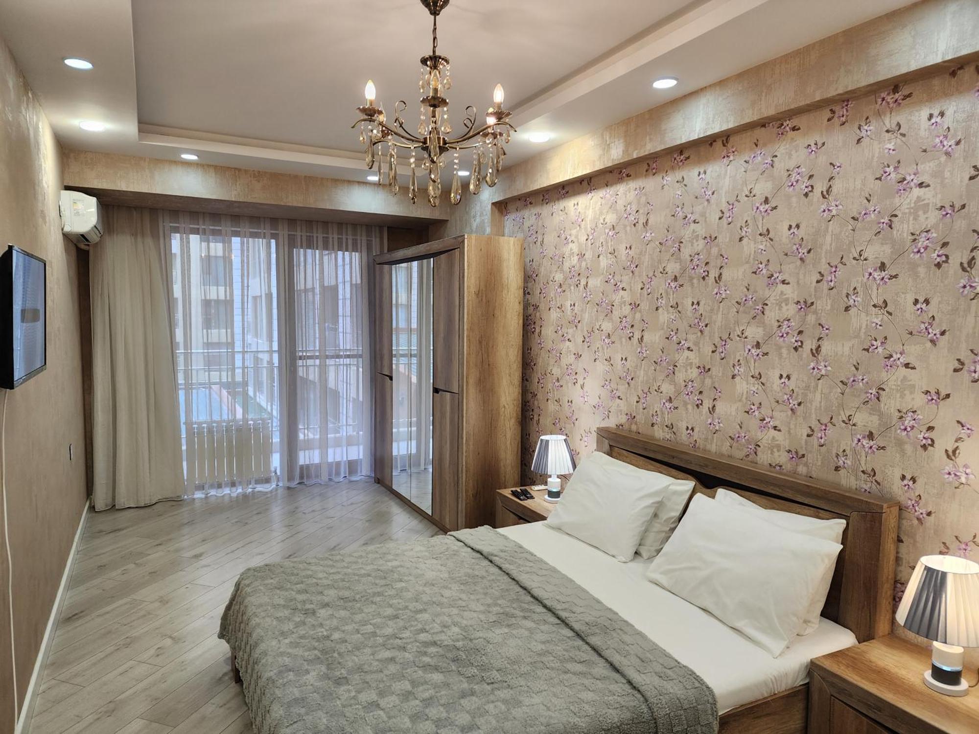 Park Azure Lux Apartment 巴库 外观 照片