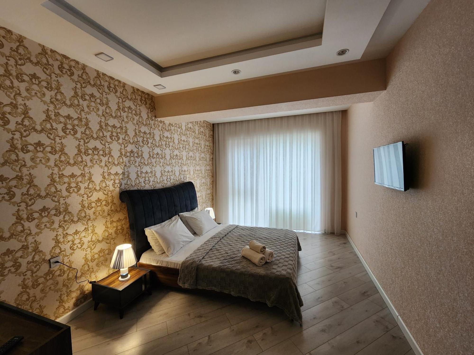 Park Azure Lux Apartment 巴库 外观 照片