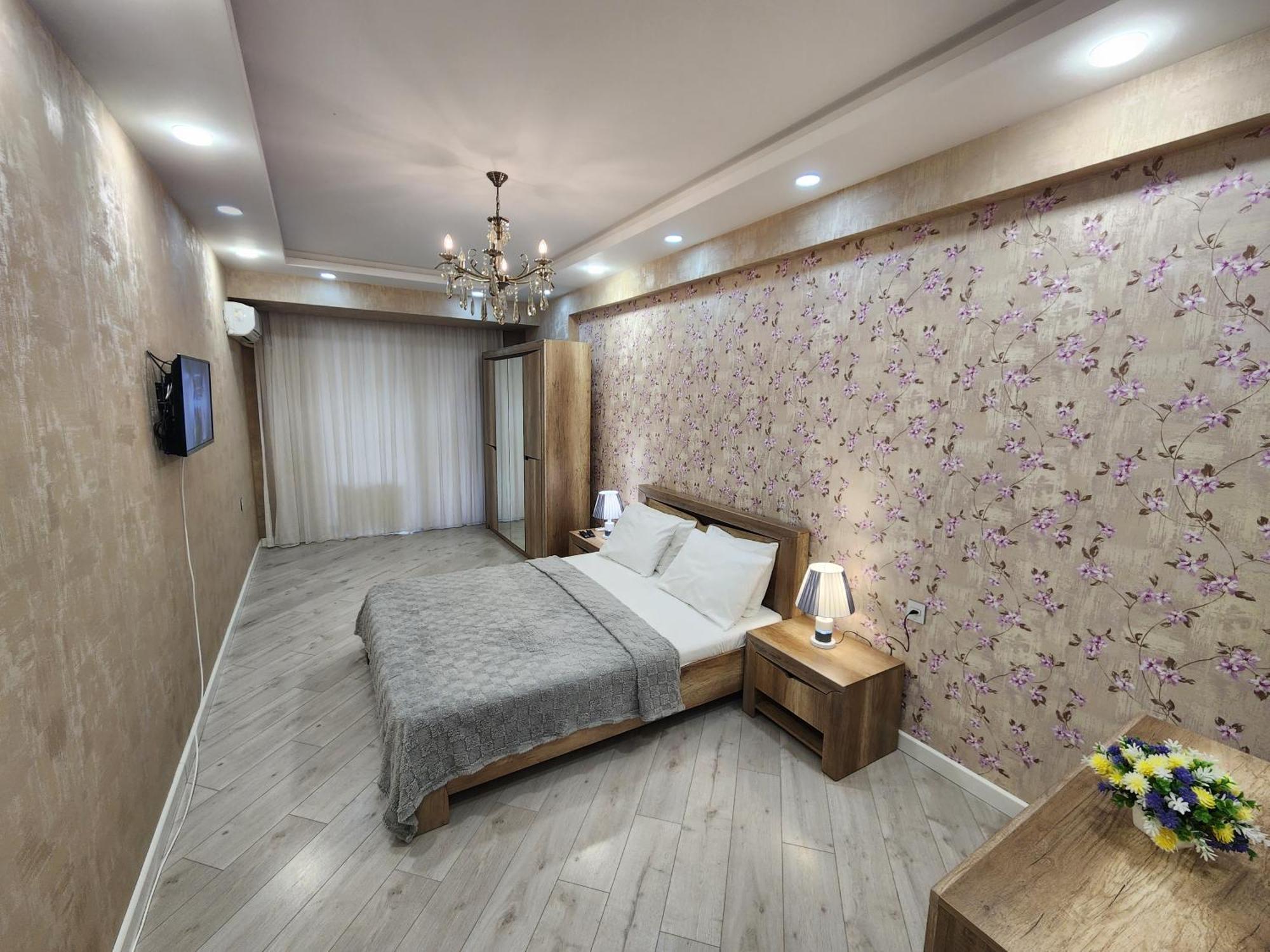 Park Azure Lux Apartment 巴库 外观 照片