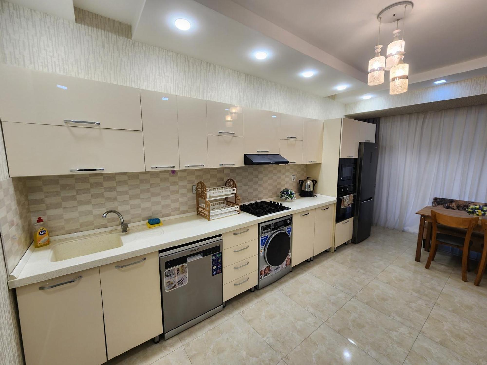 Park Azure Lux Apartment 巴库 外观 照片