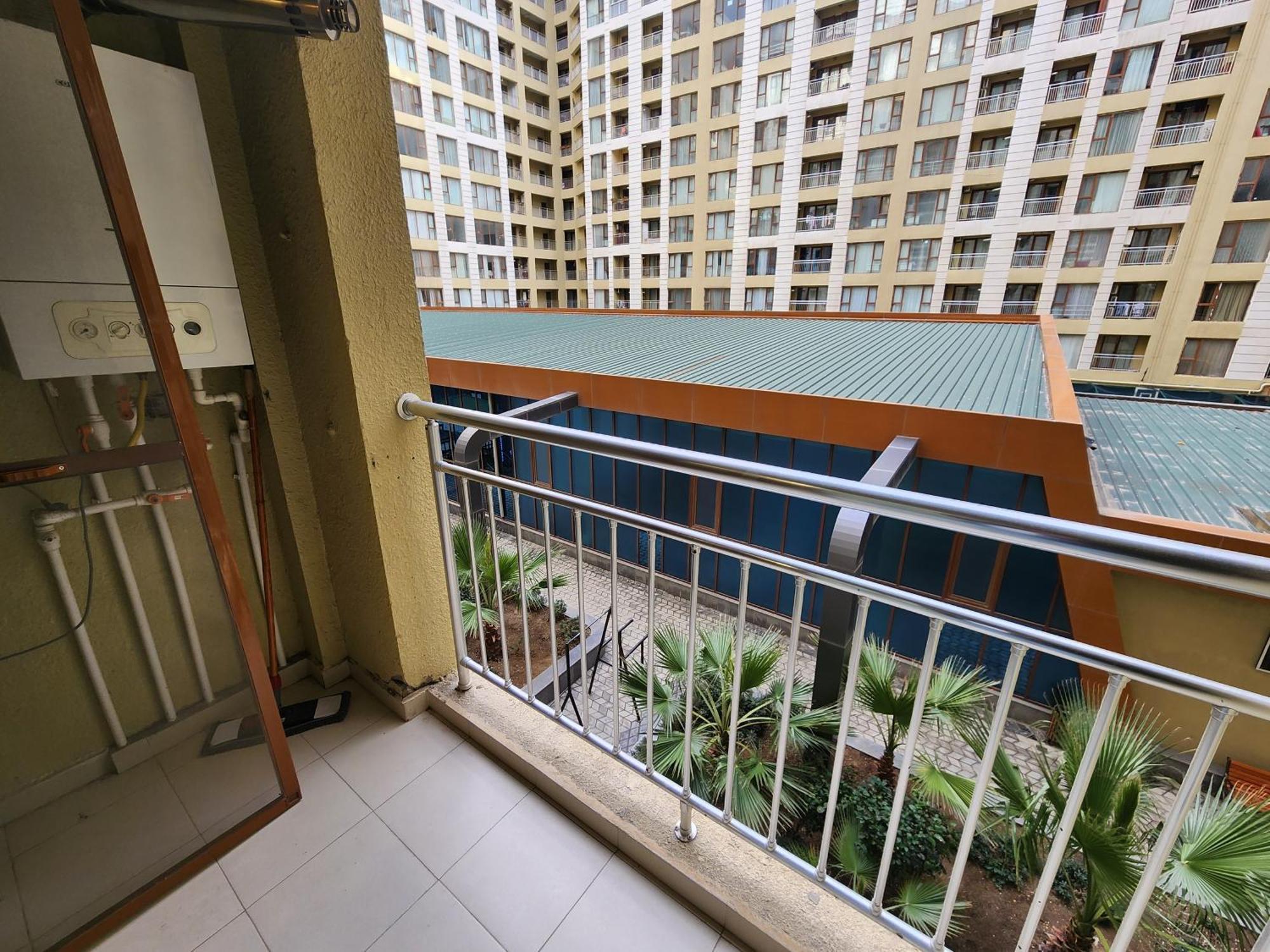 Park Azure Lux Apartment 巴库 外观 照片
