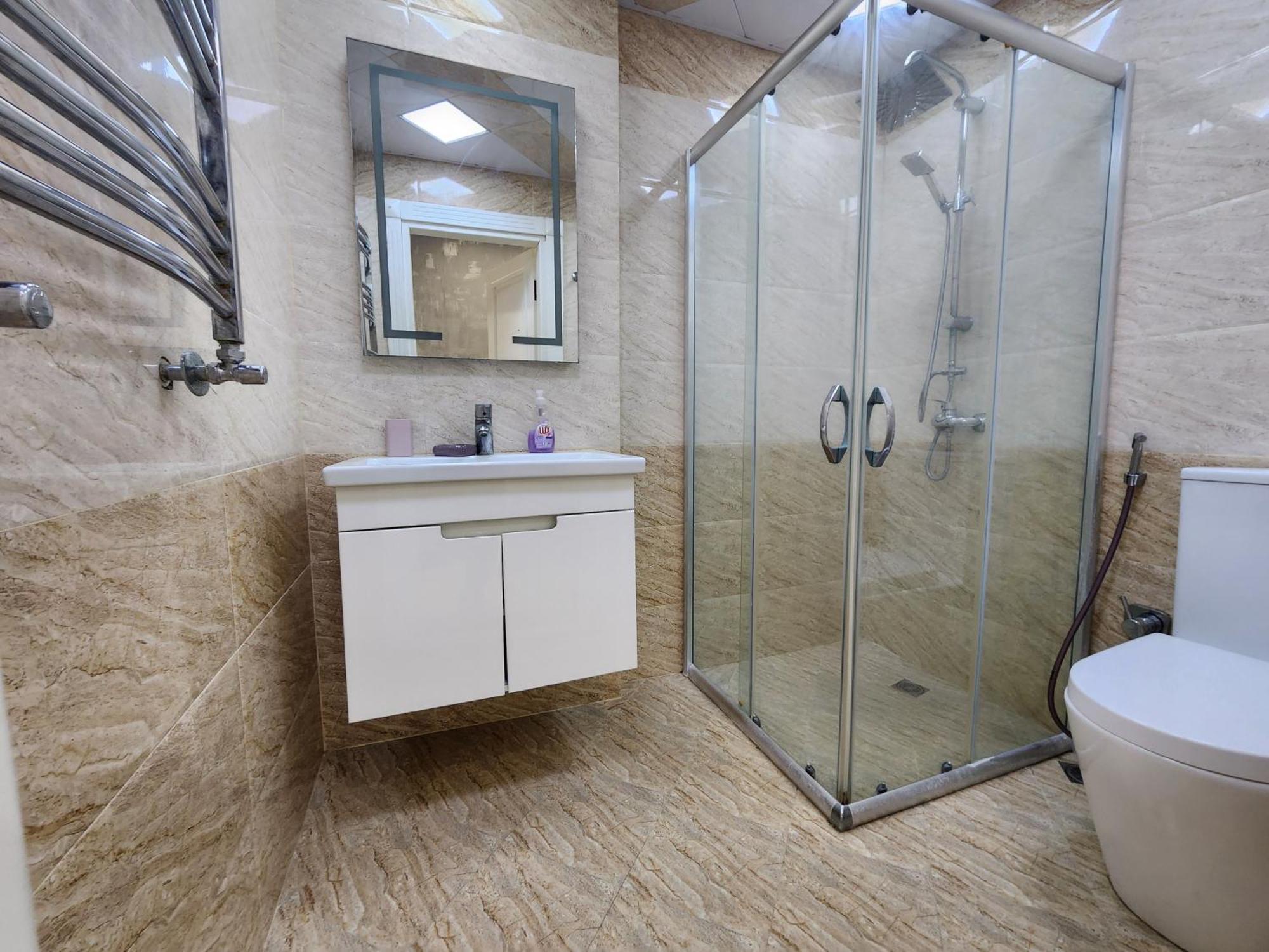 Park Azure Lux Apartment 巴库 外观 照片