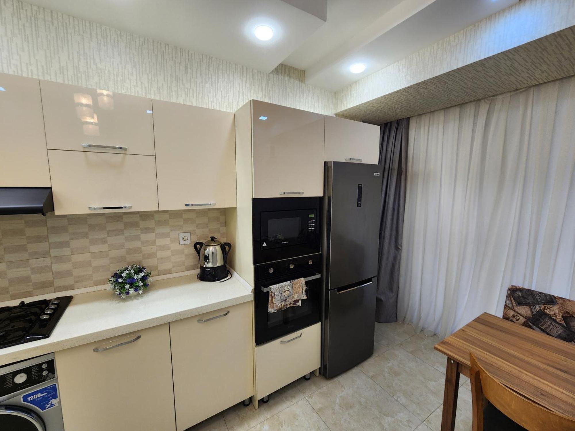 Park Azure Lux Apartment 巴库 外观 照片