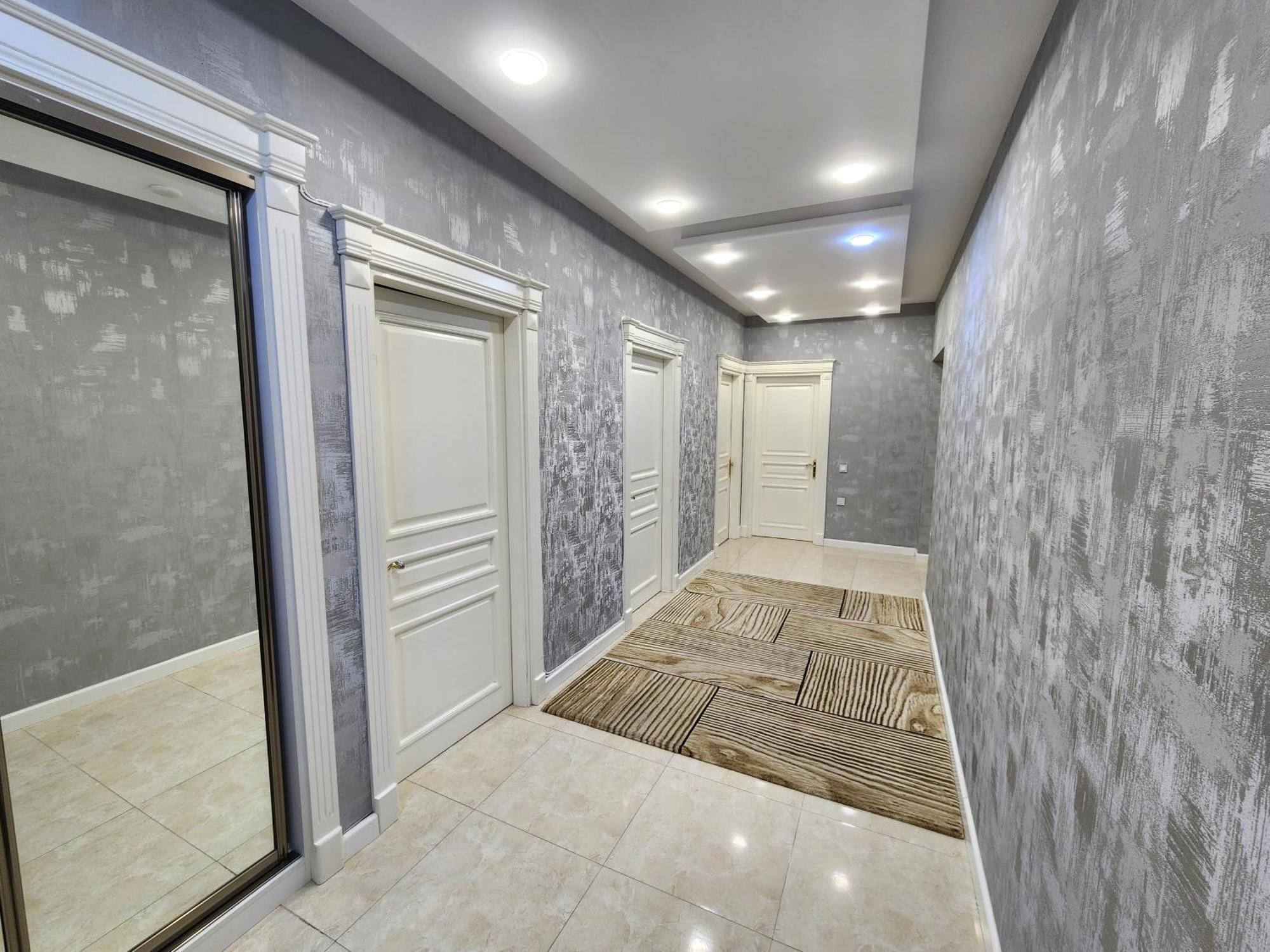 Park Azure Lux Apartment 巴库 外观 照片