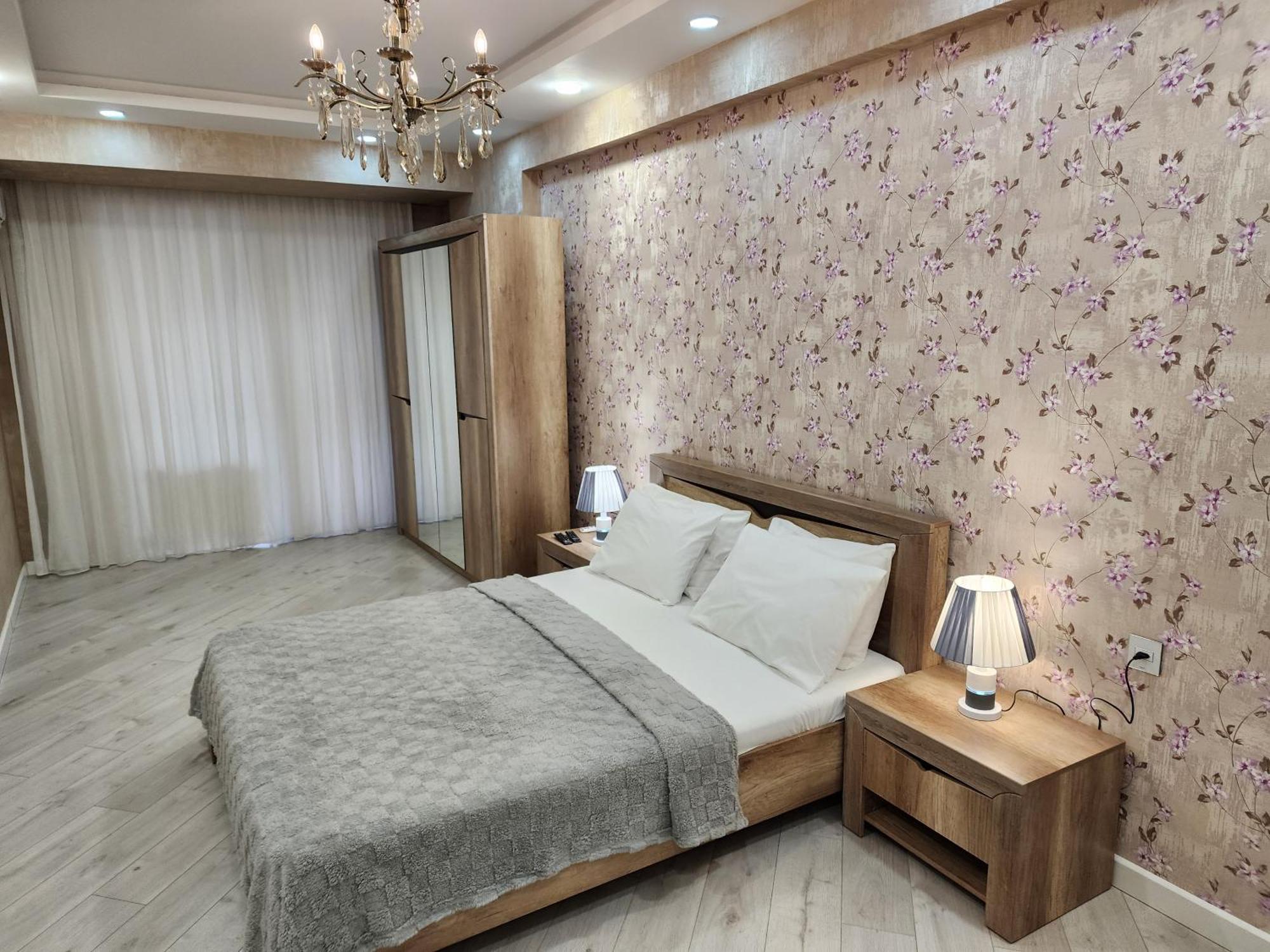 Park Azure Lux Apartment 巴库 外观 照片
