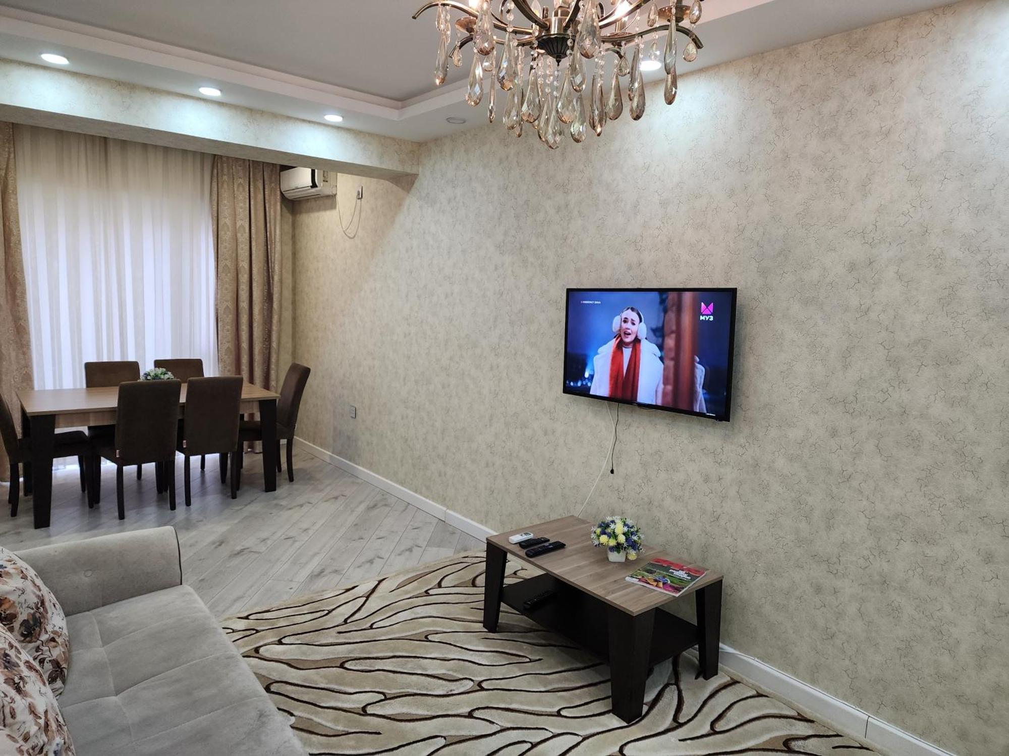Park Azure Lux Apartment 巴库 外观 照片